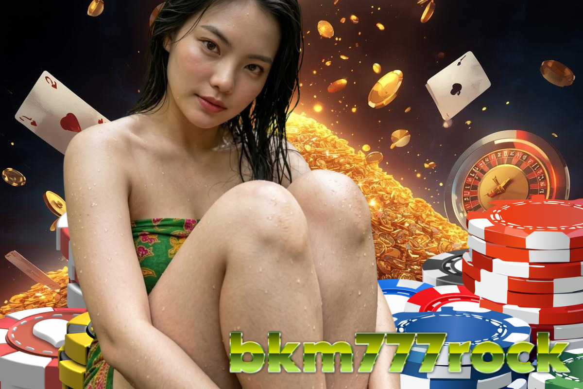 bkm777rock สล็อต