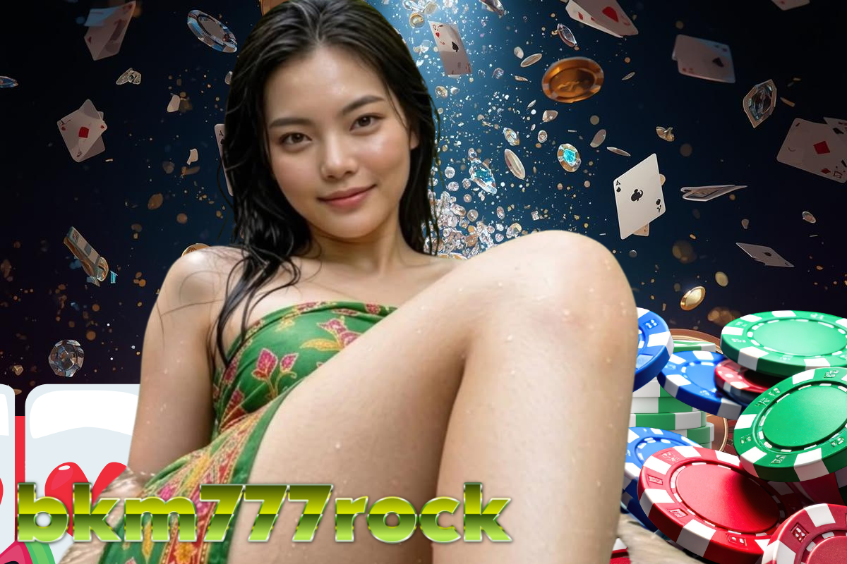 bkm777rock wallet